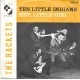 RACKETS - Ten little indians